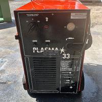 Taglio plasma SCAB plasma Star 33