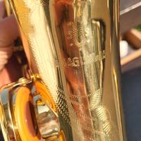 COLLEZIONE:RARO SASSOFONO CONTRALTO YANAGISAWA 900