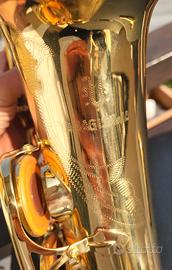 COLLEZIONE:RARO SASSOFONO CONTRALTO YANAGISAWA 900