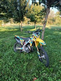 Suzuki Valenti RME 50 - 2018