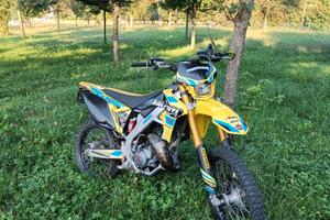 Suzuki Valenti RME 50 - 2018