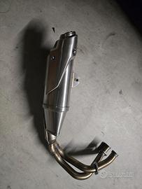 Scarico Originale Kawasaki Z650 2017 - 2019 NUOVO