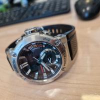 Casio G-Shock gst 8200, carica solare