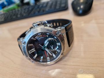 Casio G-Shock gst 8200, carica solare