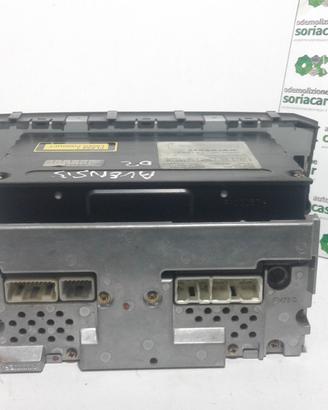 Ricambio Autoradio TOYOTA AVENSIS 1997-2000 Usato