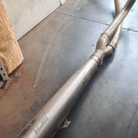 scarico Dragstar 1100