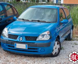RENAULT Clio 2ª serie - 2002