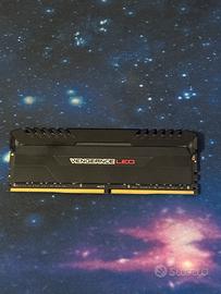 RAM Corsair Vengeance LED DDR4 16GB 3200MHz