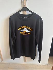 Felpa North Face nera
