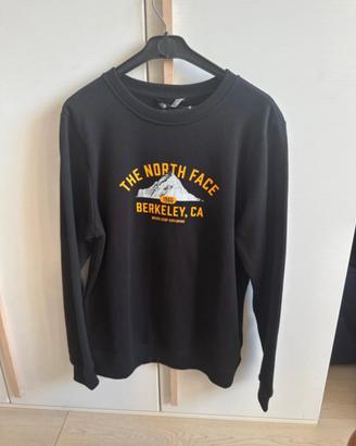 Felpa North Face nera