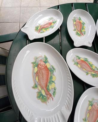 servizio pesce