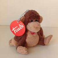 Scimmia peluche, Trudi