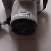Canon EOS 100D bianca 