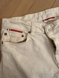 Jeans Prada Luna Rossa