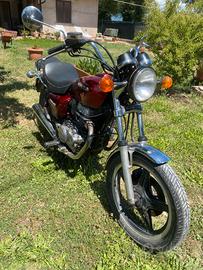 Honda cm400t