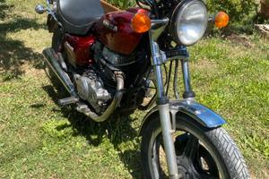 Honda cm400t