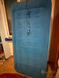 Materasso gonfiabile singolo