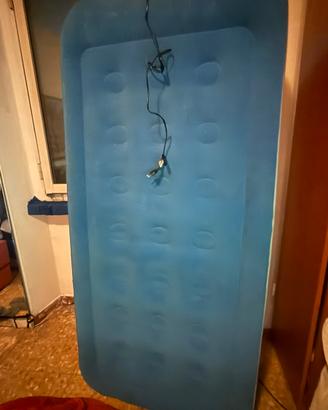 Materasso gonfiabile singolo