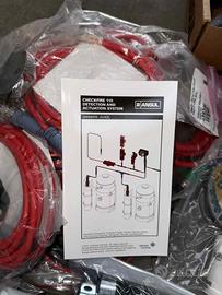 Sistema CHECKFIRE 110 Ansul