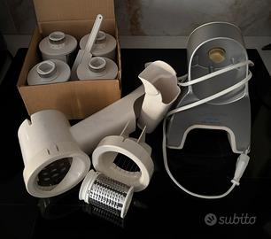 Tagliaverdure elettrico Ariete