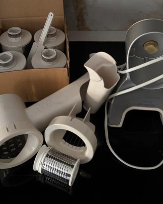 Tagliaverdure elettrico Ariete