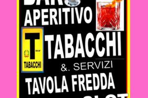 Bar tabacchi lotto slot
