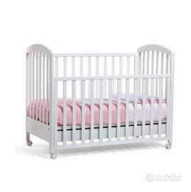 Lettino prima infanzia