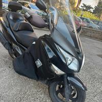 Honda sw-t 400 2009