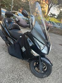 Honda sw-t 400 2009