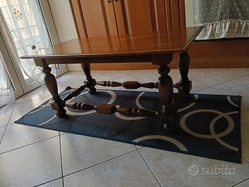 TAVOLINO IN LEGNO 