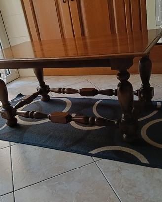 TAVOLINO IN LEGNO 