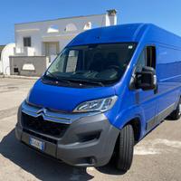 Citroen jumper 2014