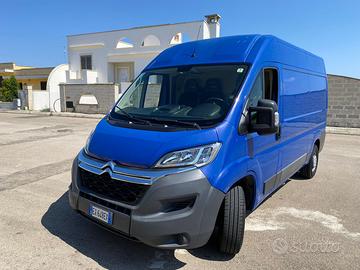 Citroen jumper 2014