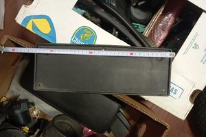 portatarga alfa romeo gtv 916