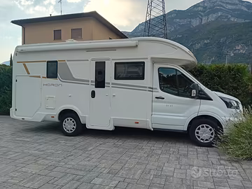 CI Horon 95 XT Garage (Ford 170 CV) – Come Nuovo.
