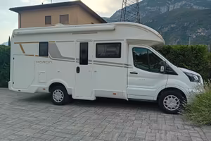 CI Horon 95 XT Garage (Ford 170 CV)