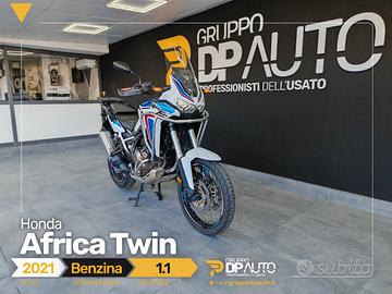 HONDA Africa Twin 1100 CRF 1100L Adventure Sports
