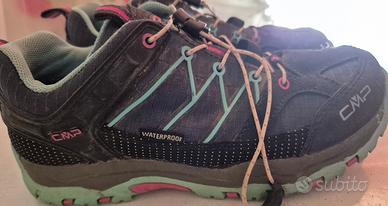 Scarpe trekking 34