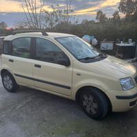 Fiat panda 2004