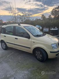 Fiat panda 2004