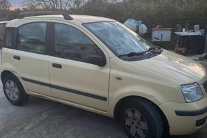 Fiat panda 2004
