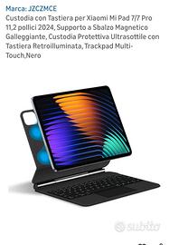 Tastiera per Xiaomi Mi Pad 7/7 Pro