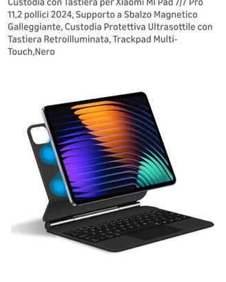 Tastiera per Xiaomi Mi Pad 7/7 Pro