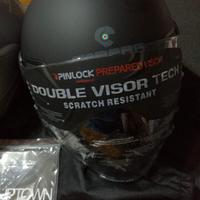 NUOVO CASCO MOTO SCOOTER