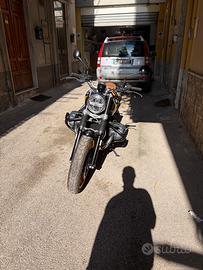 BMW R nineT Scrambler special edition 23