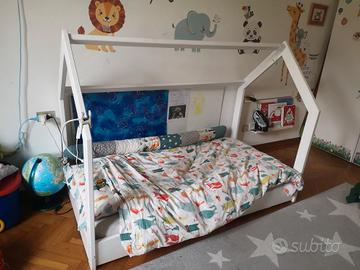 letto montessoriano