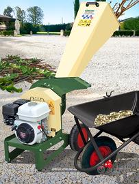 Biotrituratore negri r 70 - honga gp 160