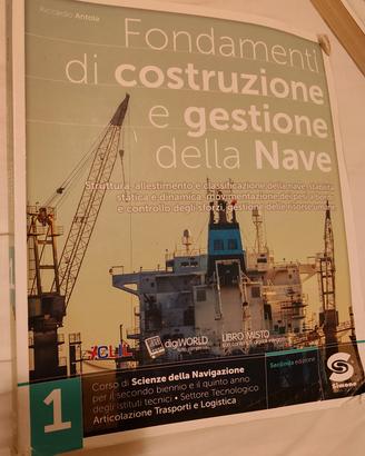 FONDAMENTI DI COSTRUZIONE E GESTIONE DELLA NAVE 1