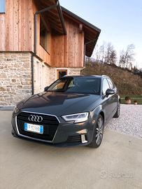 AUDI A3 g-tron Sport 2018