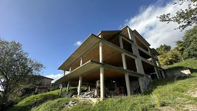 Casa Indipendente Acuto [Cod. rif AC002VRG]